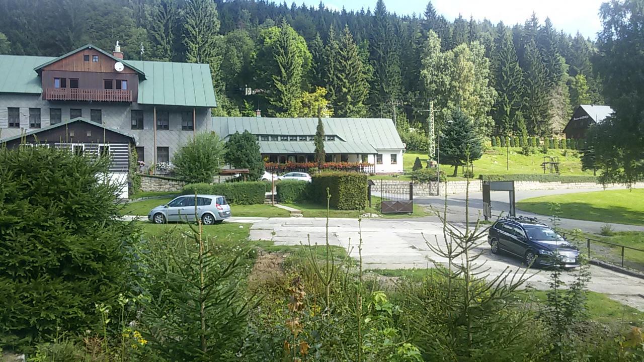 Hotel Maredis Kořenov Exterior foto